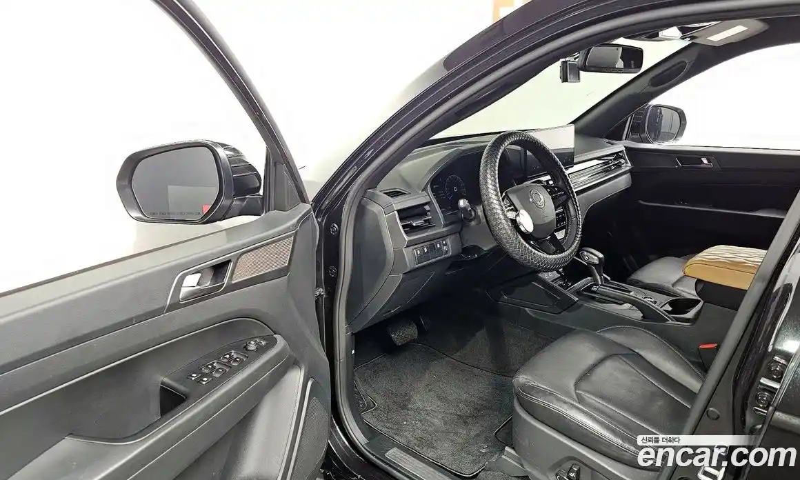 SsangYong Rexton 2023 2.2 автомат (гидро), фото 10