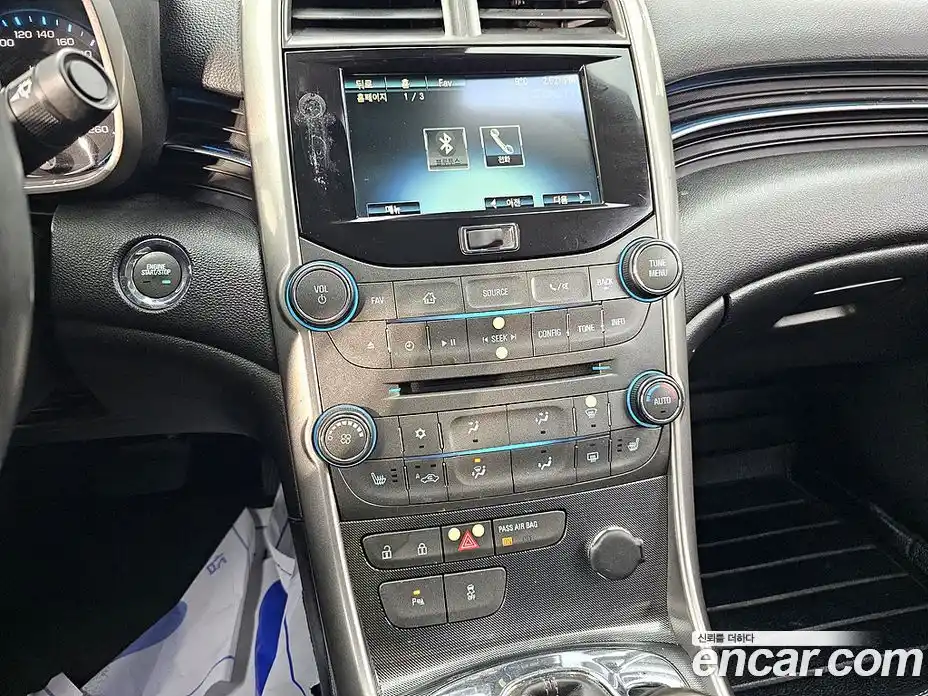 Chevrolet Malibu 2014 2.0 автомат (гидро), фото 13