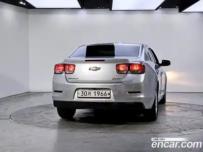 Chevrolet Malibu 2014 2.0 автомат (гидро), миниатюра 2
