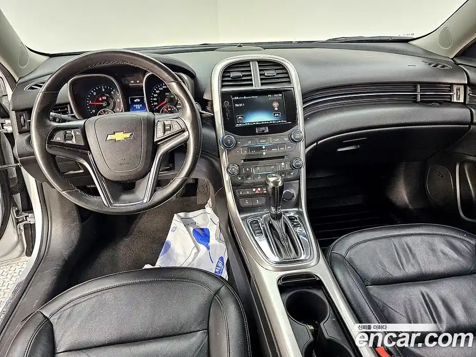 Chevrolet Malibu 2014 2.0 автомат (гидро), фото 3