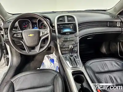 Chevrolet Malibu 2014 2.0 автомат (гидро), миниатюра 3