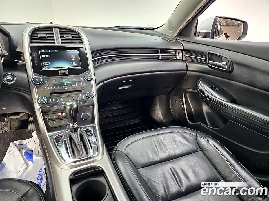 Chevrolet Malibu 2014 2.0 автомат (гидро), фото 7
