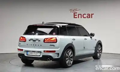 Mini Clubman, 2021, 82 276 км