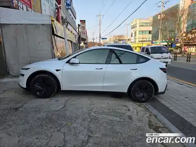 Tesla Model Y 2025 гидро, миниатюра 5