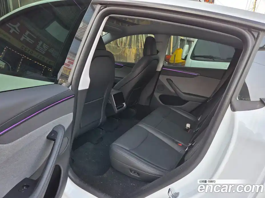Tesla Model Y 2025 гидро, фото 6