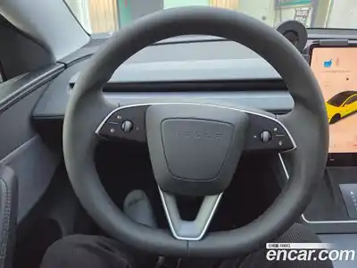 Tesla Model Y 2025 гидро, миниатюра 10