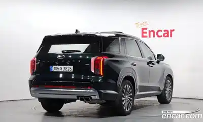 Hyundai Palisade 2023 3.8 автомат (гидро), миниатюра 2