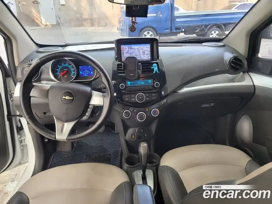 Chevrolet Spark 2014 1.0 автомат (гидро), фото 7