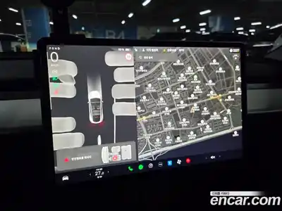Tesla Model Y 2024 0.1 гидро, миниатюра 12