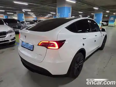 Tesla Model Y 2024 0.1 гидро, миниатюра 3