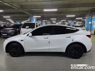 Tesla Model Y 2024 0.1 гидро, миниатюра 5