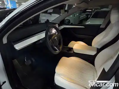 Tesla Model Y 2024 0.1 гидро, миниатюра 8