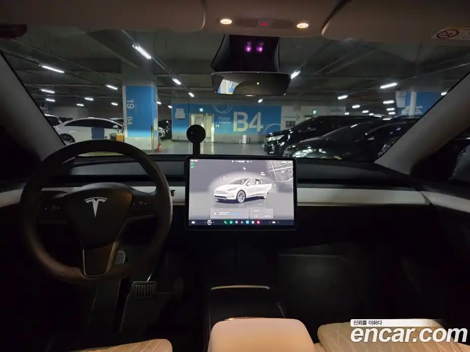 Tesla Model Y 2024 0.1 гидро, фото 10