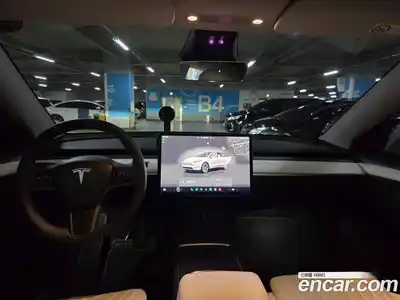 Tesla Model Y 2024 0.1 гидро, миниатюра 10