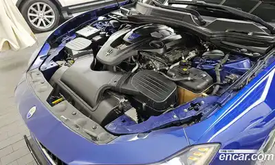 Maserati Ghibli 2014 3.0 гидро, миниатюра 6