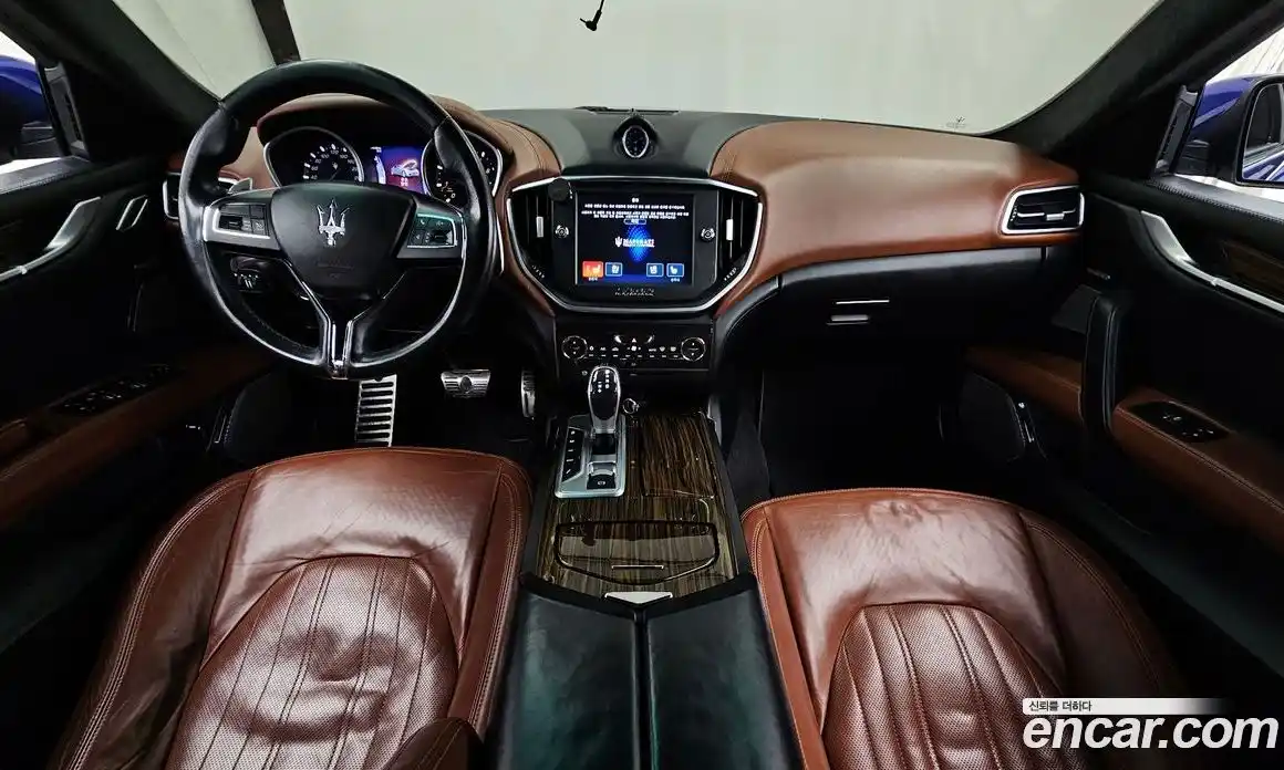 Maserati Ghibli 2014 3.0 гидро, фото 7