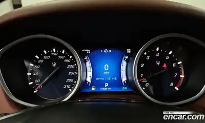 Maserati Ghibli 2014 3.0 гидро, миниатюра 8
