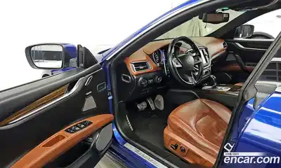 Maserati Ghibli 2014 3.0 гидро, миниатюра 10