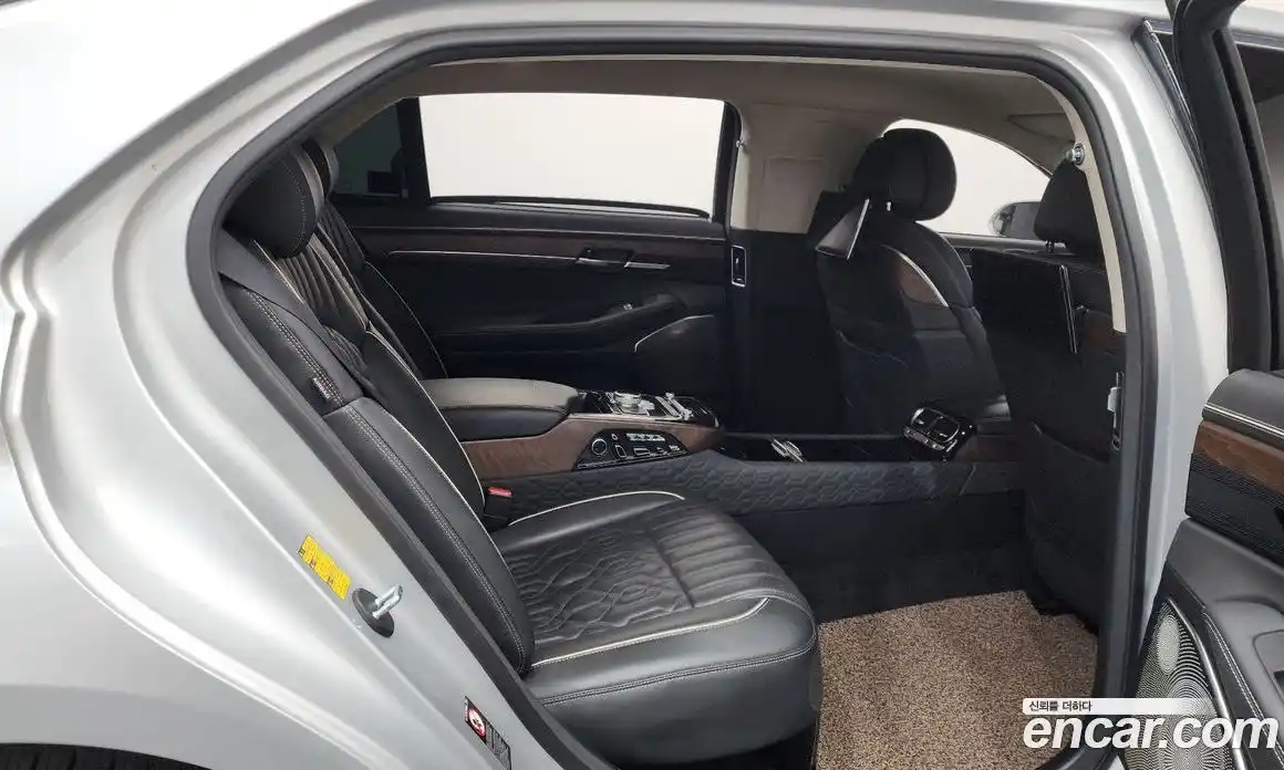Genesis G90 2019 5.0 автомат (гидро), фото 12