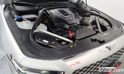 Genesis G90 2019 5.0 автомат (гидро), миниатюра 6