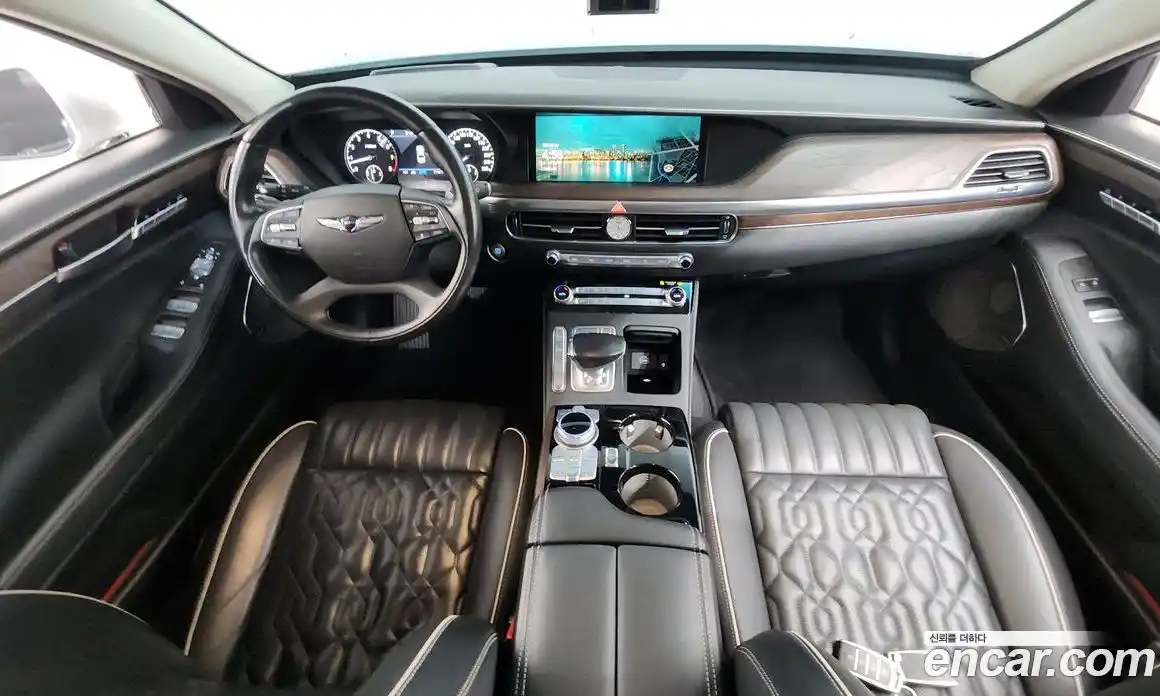 Genesis G90 2019 5.0 автомат (гидро), фото 7