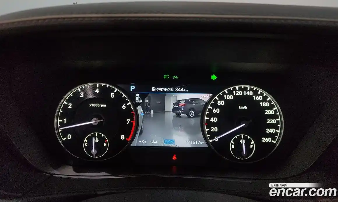 Genesis G90 2019 5.0 автомат (гидро), фото 8