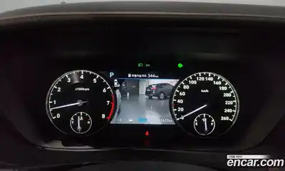 Genesis G90 2019 5.0 автомат (гидро), миниатюра 8