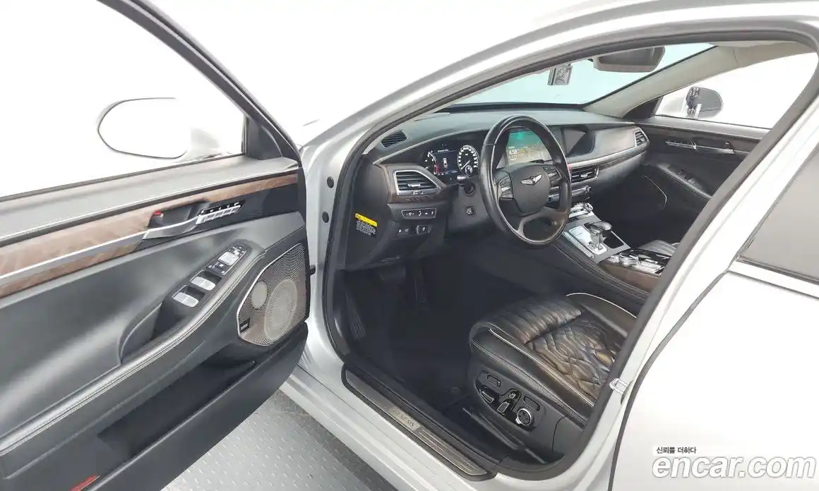 Genesis G90 2019 5.0 автомат (гидро), фото 10