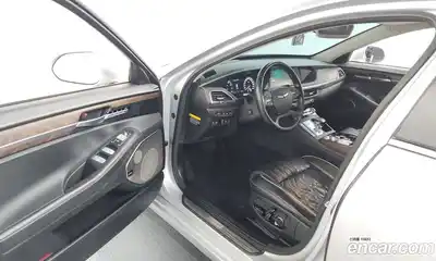 Genesis G90 2019 5.0 автомат (гидро), миниатюра 10