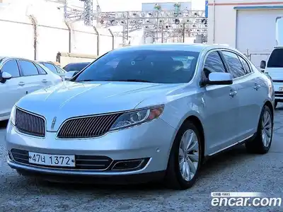 Lincoln MKS 2014 3.7 гидро, миниатюра 2