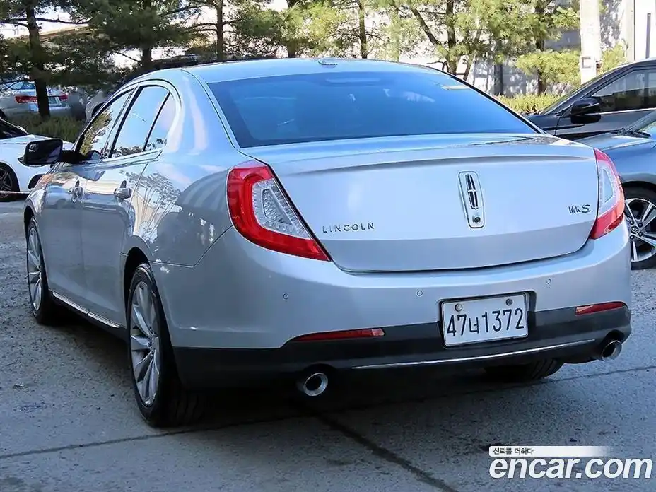 Lincoln MKS 2014 3.7 гидро, фото 3