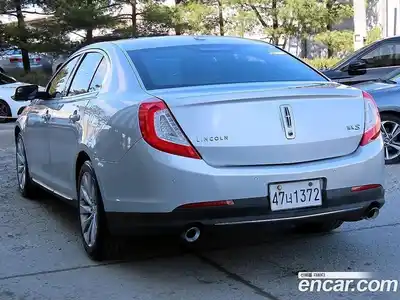 Lincoln MKS 2014 3.7 гидро, миниатюра 3