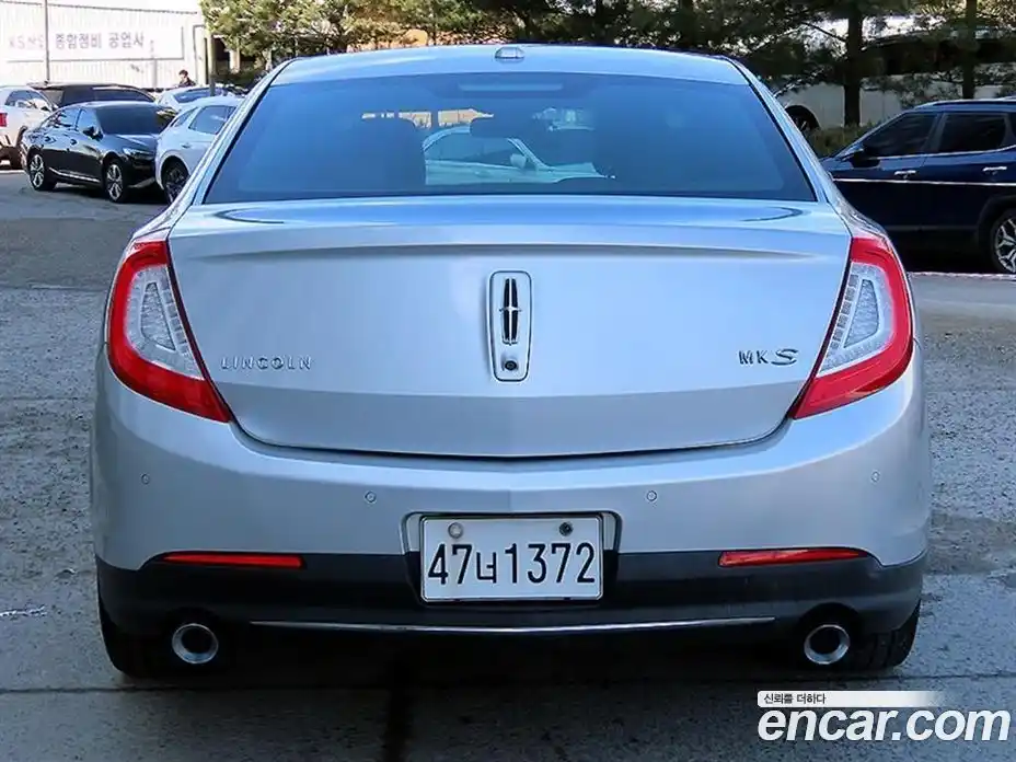 Lincoln MKS 2014 3.7 гидро, фото 4