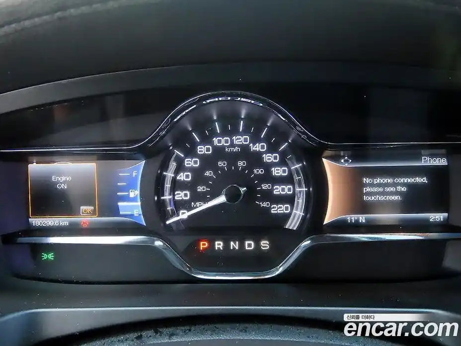 Lincoln MKS 2014 3.7 гидро, фото 9