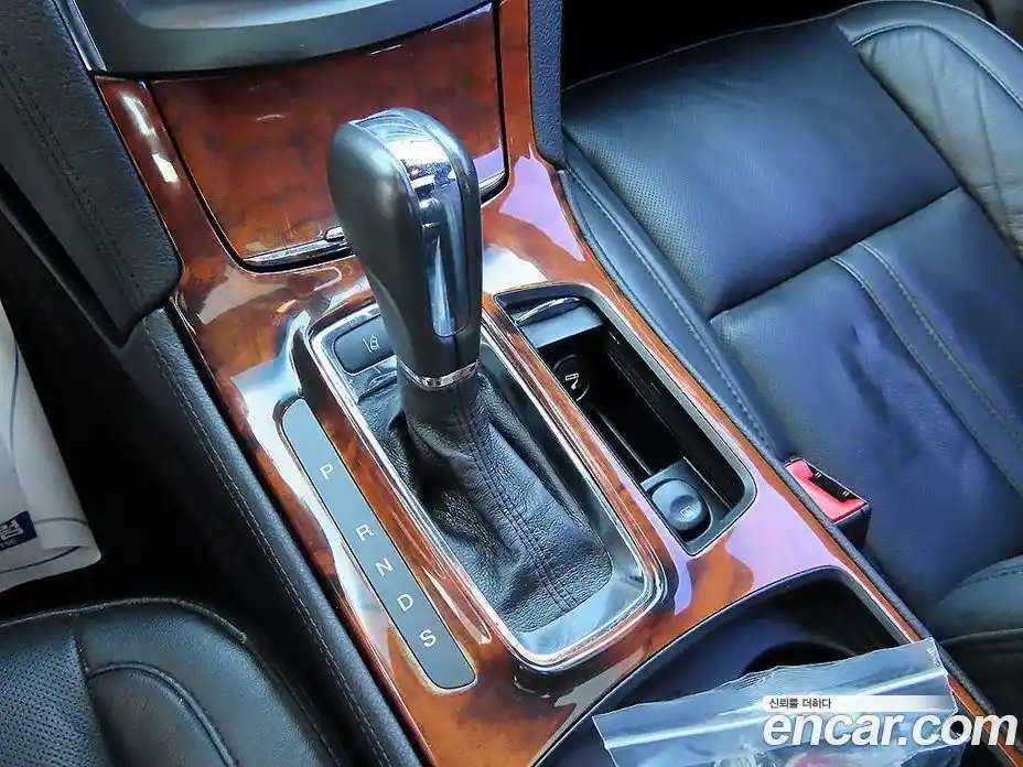 Lincoln MKS 2014 3.7 гидро, фото 10