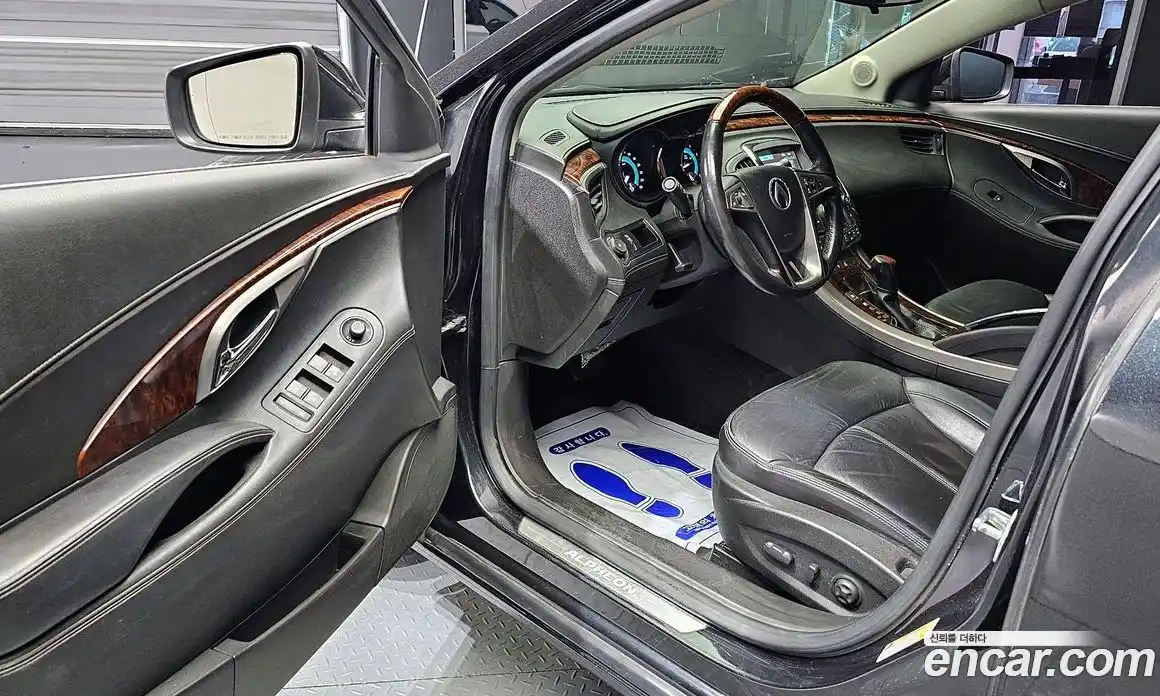 Chevrolet Alpheon 2015 2.4 автомат (гидро), фото 11