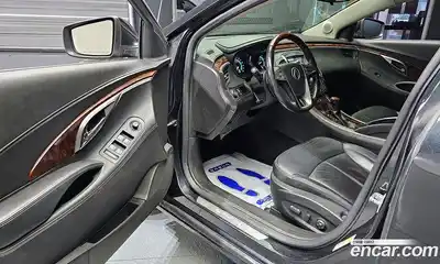 Chevrolet Alpheon 2015 2.4 автомат (гидро), миниатюра 11