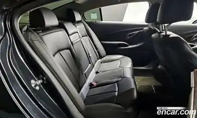 Chevrolet Alpheon 2015 2.4 автомат (гидро), миниатюра 12