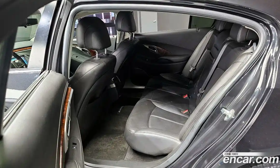 Chevrolet Alpheon 2015 2.4 автомат (гидро), фото 13