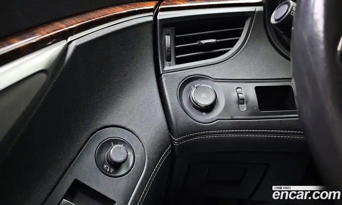 Chevrolet Alpheon 2015 2.4 автомат (гидро), фото 18