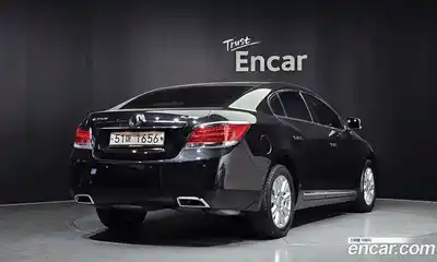 Chevrolet Alpheon 2015 2.4 автомат (гидро), миниатюра 2