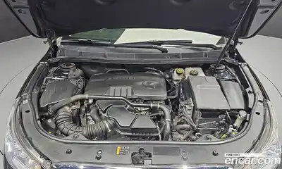 Chevrolet Alpheon 2015 2.4 автомат (гидро), миниатюра 6