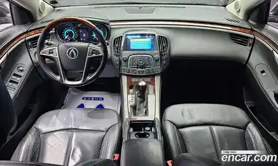 Chevrolet Alpheon 2015 2.4 автомат (гидро), миниатюра 7