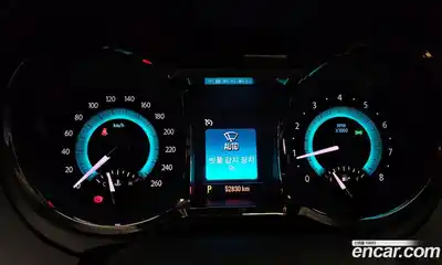 Chevrolet Alpheon 2015 2.4 автомат (гидро), миниатюра 8