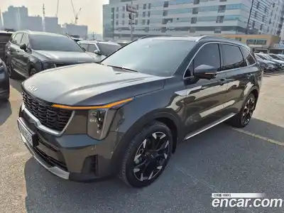 Kia Sorento 2024 2.2 автомат (гидро), миниатюра 2