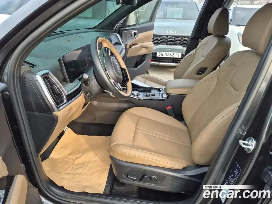 Kia Sorento 2024 2.2 автомат (гидро), фото 9