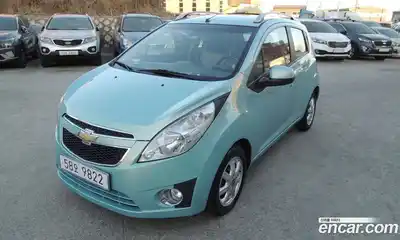 Chevrolet Matiz