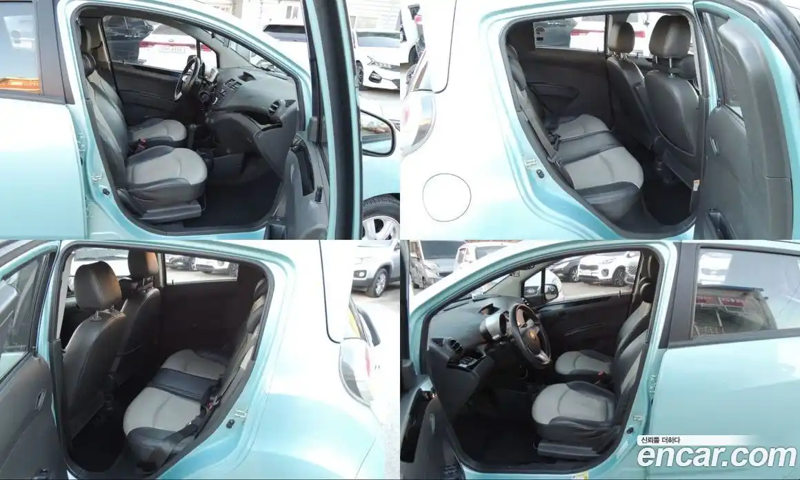 Chevrolet Matiz 2010 1.0 гидро, фото 12