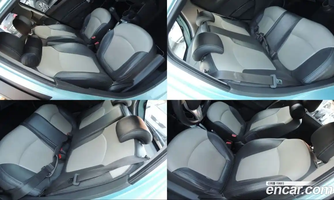 Chevrolet Matiz 2010 1.0 гидро, фото 14