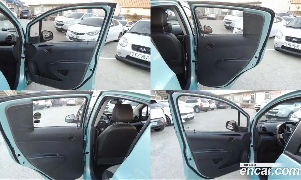 Chevrolet Matiz 2010 1.0 гидро, фото 16